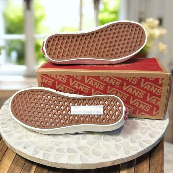 Vans x atmos Authentic "Emoji" Unisex Size 4 Men’s Women’s 5.5 – Rare Collab, Ne - Picture 10 of 13